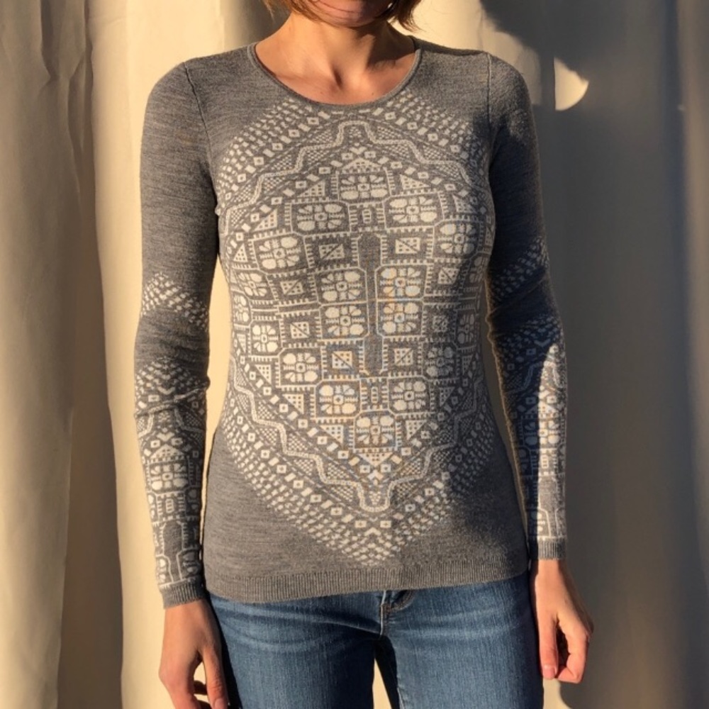 J. Crew Black Label Sweater